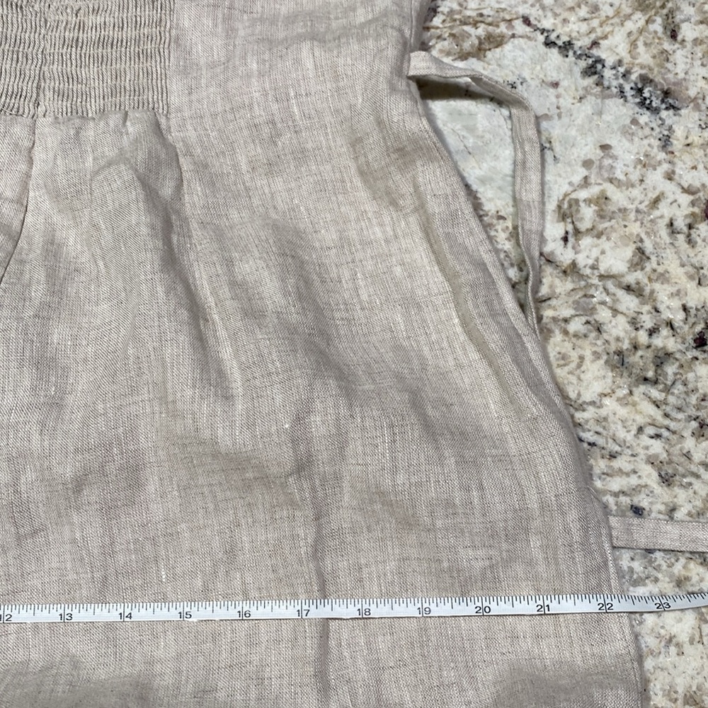 Reformation Linen Jumpsuit - Picture 12 of 15